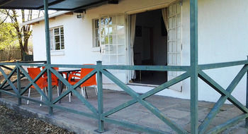 Casa Bianca Casa Cottage Clarens Exterior foto