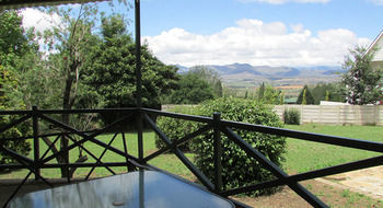 Casa Bianca Casa Cottage Clarens Exterior foto