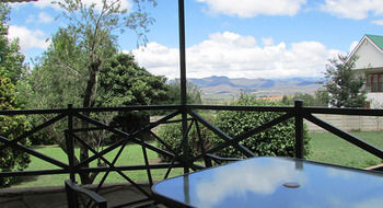 Casa Bianca Casa Cottage Clarens Exterior foto